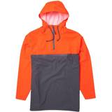 Rains Orange Overtøj Rains Overhead Anorak Rain jacket