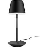 Indbygget strømafbryder Lamper Philips Hue Go Portable Black Bordlampe 35cm