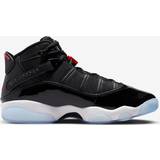 5 - Slip-on Basketballsko Nike Jordan 6 Rings M - Black/White/Gym Red
