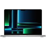 32 GB - Sølv - Webcam Bærbar Apple MacBook Pro (2023) M2 Max OC 30C GPU 32GB 1TB SSD 14"
