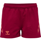 Bomuld - Dame - Fodbold Shorts Hummel Offgrid Cotton Shorts Women