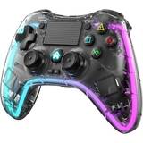 Øvrig controller RGB Wireless Controller for Nintendo Switch PS4