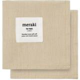 Meraki Håndklæder Meraki Wiping cloths Viskestykke Hvid