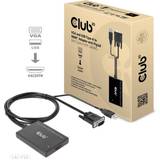 Club3D VGA Kabler Club3D 3D Videoadapter