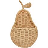 Frugt Opbevaring OYOY Pear Wall Basket