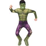 Lilla Udklædningstøj Rubies Hulk Classic Udklædningstøj