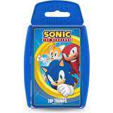 Winning Moves Brætspil Winning Moves Top Trumps Specials Sonic the Hedgehog Edition