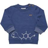 Turtles Sweatshirts Børnetøj Minymo Sweatshirt - Midnight Blue (111868-7198)
