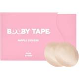Ballonærmer - Pink Tøj Booby Tape Nipple Covers 5 par