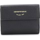 Armani Indvendig lomme Håndtasker Armani nero wallet