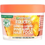 Leave-in Hårkure Garnier Fructis Hair Food Pineapple Mask 400ml