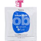 Blå Farvebomber Fanola Color Mask Nourishing Colouring Mask