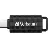 Verbatim USB Stik Verbatim Store 'n' Go USB flashdrive 128 GB