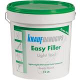 Knauf Tætningsmidler, Kemikalier & Spartelmasser Knauf Green Line Easy Filler Light Hand