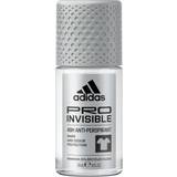 Adidas Hygiejneartikler adidas Pleje Functional Male Pro Invisible Roll-On 50ml