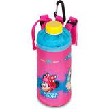 Disney Tilbehør Disney Seven Minnie Mouse Taske til drikkedunk Pink