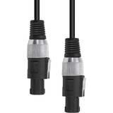 Omnitronic Højttalerkabler Omnitronic Speaker cable 5m
