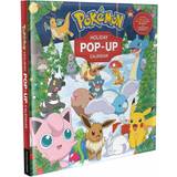 Legetøj Julekalendere Pokémon Holiday Pop-Up Calendar Pikachu Press