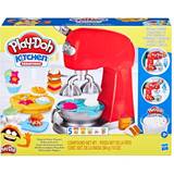 Hasbro Rollelegetøj Hasbro Play Doh Kitchen Creations Magical Mixer