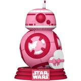 Star Wars Figurer Star Wars BB-8 POP! Valentines Vinyl Figur #590)