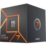 8 - AMD Socket AM5 CPUs AMD Ryzen 7 7700 3.8GHz Socket AM5 Box