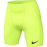 Elastan/Lycra/Spandex - Grøn - Normal talje Tights Nike Dri-Fit Strike Pro Short Men - Green