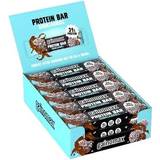 Gainomax Fødevarer Gainomax Protein Bar Chocolate Ball 60g 15 stk