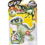 Gummifigurer Heroes of Goo Jit Zu Jurassic World Chomp Attack Stretch Giganotosaurus