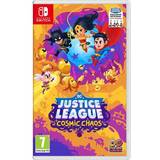 Nintendo Switch spil på tilbud DC Justice League: Cosmic Chaos (Switch)