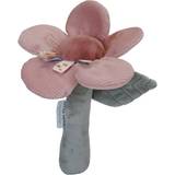 Rangler Little Dutch Rattle Toy Pink Flower