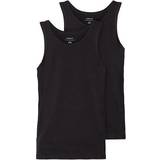 Toppe Name It Tank Top 2-pack - Black (13208843)