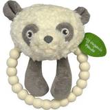 My Teddy Babylegetøj My Teddy Silicone Rattle Panda