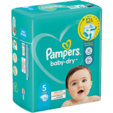 Pampers Bleer Pampers Baby-Dry Str. 5 (11-18 kg) 26 stk