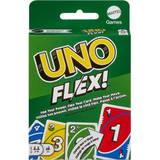 Brætspil Mattel Uno Flex