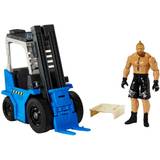 WWE Legetøj WWE Wrekkin Slam 'N Stack Forklift With Brock Lesnar Figure