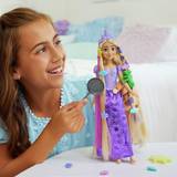 Disney Princess Modedukker Dukker & Dukkehus Disney Princess Fairytale Hair Rapunzel Doll [Levering: 2-3 dage]
