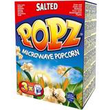 Snacks Popz Micropopcorn Salt 3-stk