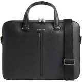 Calvin Klein Median Slim Briefcase - Black