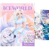 Klistermærker Depesche TopModel stickerworld Iceworld