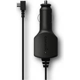 Garmin Batterier & Opladere Garmin Bilstrømsadapter (mini-USB type B) [Levering: 2-3 dage]