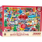 Masterpieces Let the Good Times Roll 3000 Pieces