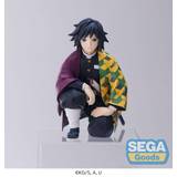 Sega Merchandise & Collectibles Sega Giyu Tomioka (Hashira Meeting) Statue 12 cm
