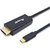 Equip HDMI Kabler Equip Adapter USB-C ->
