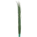 Påskepynt Europalms Reed grass, artificial, 127cm mørkegrøn Påskepynt