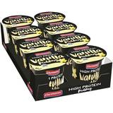 Mellemmåltider & Desserter Ehrmann High Protein Pudding Vanilla 200g 200g 8 stk