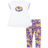 Blomstrede Øvrige sæt Børnetøj Nike Toddler Girl's Iconclash Tunic & Legg Set - Purple