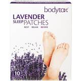 Fodmasker Bodytox Lavender Sleep Patches 10 stk.