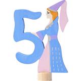 Grimms Tog Grimms Dekorativ Fairy Figur 5 Prinsesse