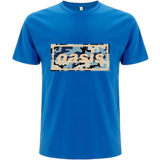 Oasis Ærmeløs Tøj Oasis Camo Logo T-shirt