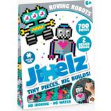 Tomy Byggelegetøj Tomy Jixelz Roving Robots Puzzle Set, 700 Pieces